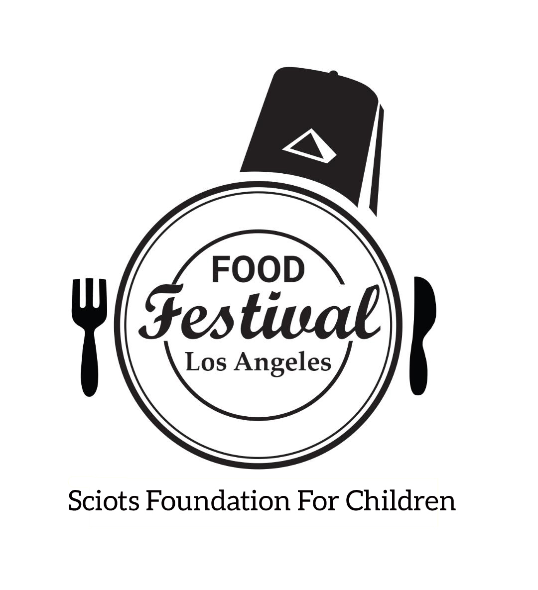 Food Festival logo